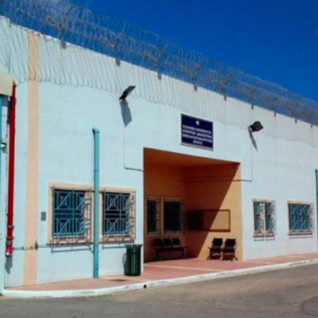 Κρήτη: Κρατούμενοι των φυλακών Χανίων ζητούν να πολεμήσουν στο πλευρό των Ουκρανών