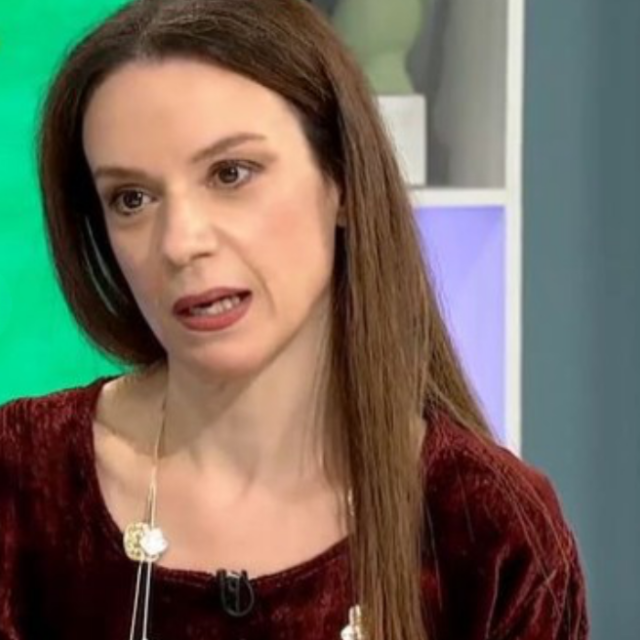 Πέγκυ Τρικαλιώτη: «Όταν μου είπαν πως δεν μπορώ να κάνω παιδί, δεν το δέχθηκα»