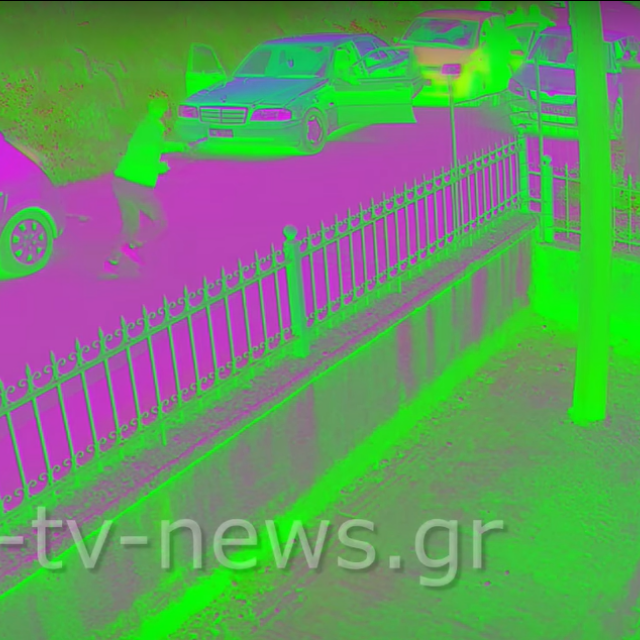 Ιωάννινα: Τρομακτικό βίντεο από οπαδική συμπλοκή με καδρόνια - Τέσσερις τραυματίες