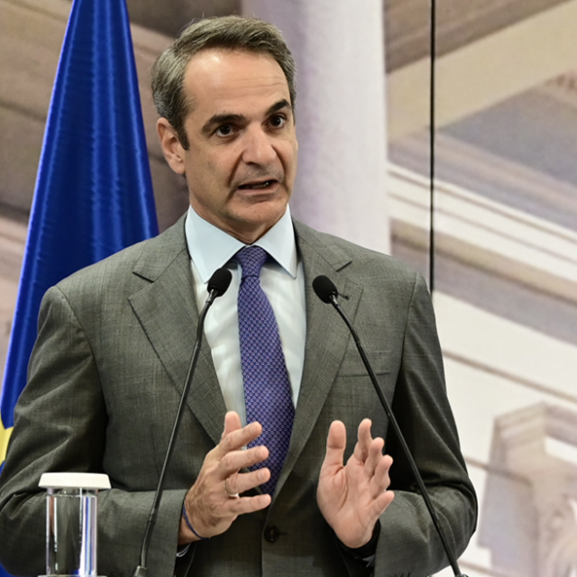 Κυριάκος Μητσοτάκης: Οι ελληνοαμερικανικές σχέσεις θα είναι σταθερές και παραγωγικές και με την νέα προεδρία Τραμπ