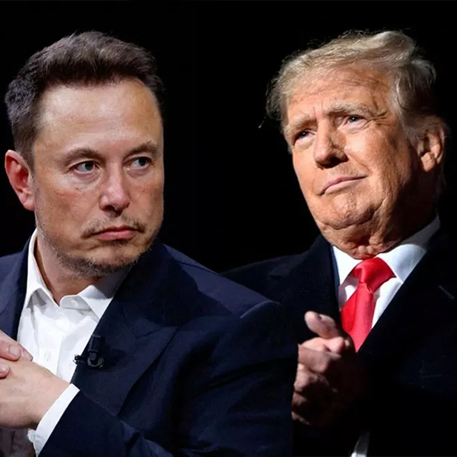 Στο στόχαστρο του Τραμπ και η χώρα καταγωγής του Μασκ - Απειλεί τη Νότια  Αφρική με διακοπή χρηματοδότησης