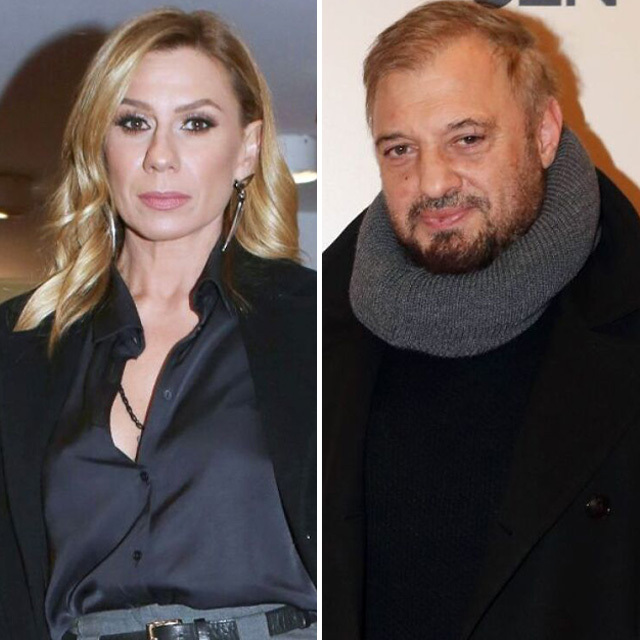 Κατερίνα Καραβάτου και Χρήστος Φερεντίνος απαντούν για τη σχέση τους: Περνάμε πάρα πολύ καλά, έχουμε κοινά γούστα