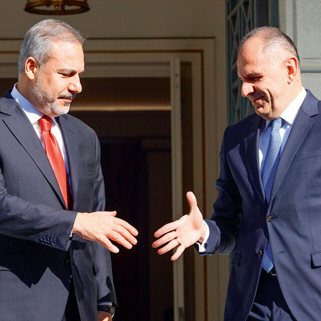 Ελληνoτουρκικά: Διάλογος σε βαρύ κλίμα και ρυθμό... γιαβάς-γιαβάς