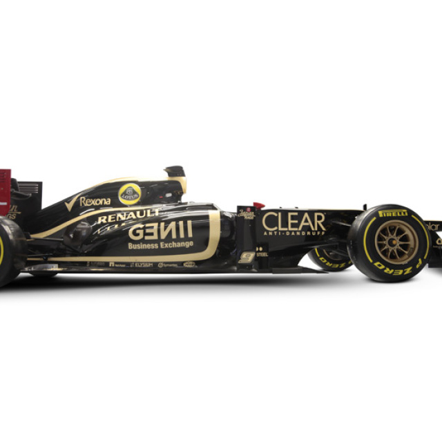 Lotus: Διορθώθηκε το σασί
