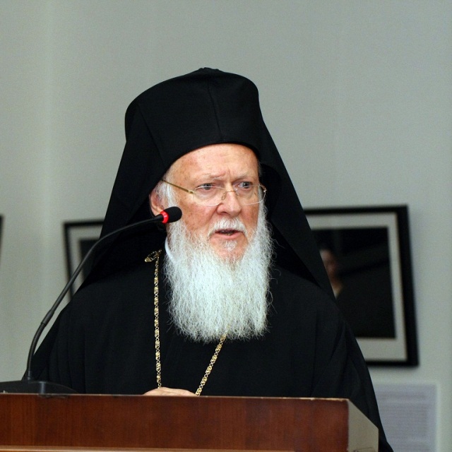 Για πρώτη φορά στην Ύδρα ο Πατριάρχης Βαρθολομαίος