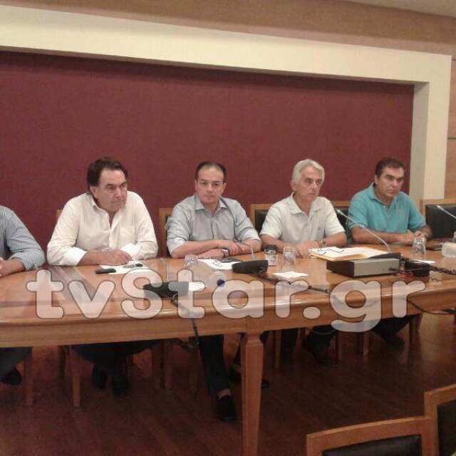 Ανεπιθύμητος στη Φθιώτιδα ο Χρυσοχοΐδης, λέει ο δήμαρχος Λαμίας