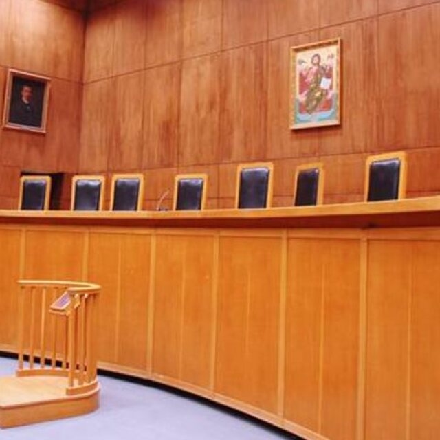 Επικυρώθηκε η καταδίκη του πρώην νομάρχη Ηλείας Χ. Καφύρα και του δημάρχου Ζαχάρως Π. Χρονόπουλου