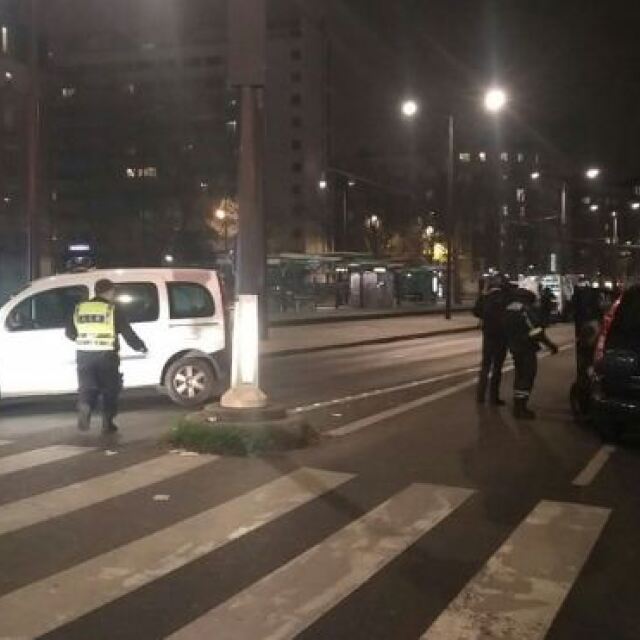 Παρίσι: Ανθρωποκυνηγητό για τον ληστή που κρατούσε επτά ομήρους