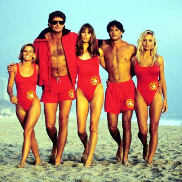 Οι κορμάρες του «Baywatch» τότε και σήμερα 