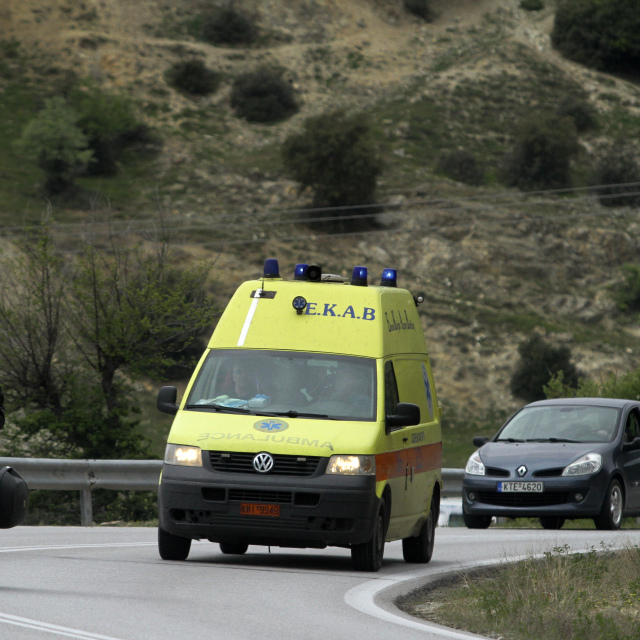 Ιωάννινα: 69χρονος έχασε τη ζωή του σε τροχαίο