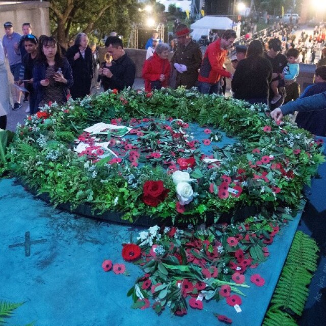 Εκδηλώσεις μνήμης σε κάθε γωνιά της Γης για τα 100 χρόνια από τη λήξη του Α' Παγκοσμίου Πολέμου