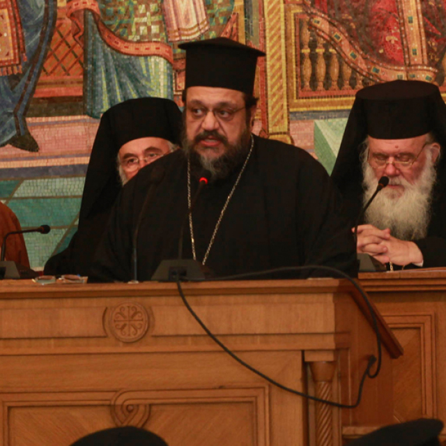 Μητροπολίτης Μεσσηνίας για τη συμφωνία Τσίπρα-Ιερώνυμου: Άσχημες εξελίξεις αν η κυβέρνηση προχωρήσει χωρίς διάλογο