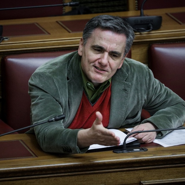 Κυνική παραδοχή Τσακαλώτου: Πάντα υπάρχει ρίσκο όταν παίρνεις δάνειο για σπίτι, μπορεί να το χάσεις!