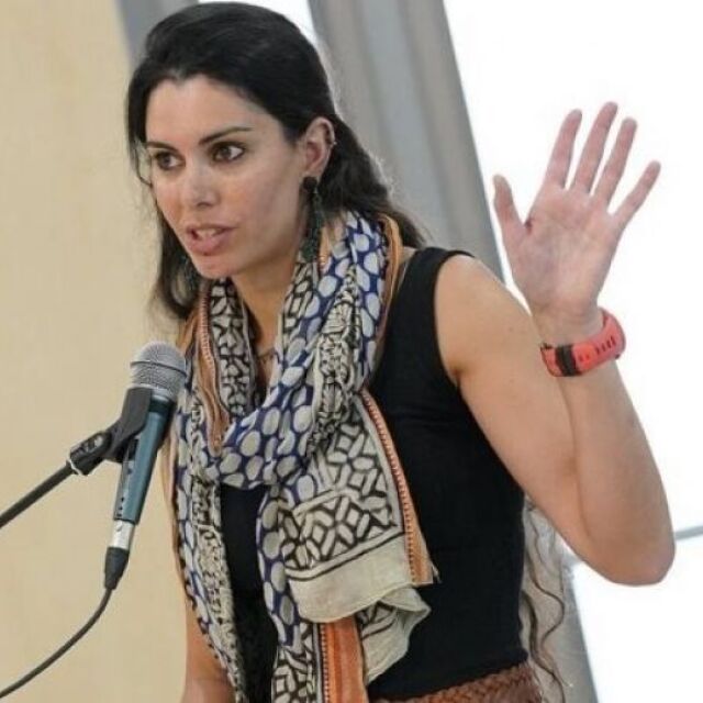 Ικαρία: Το «ευχαριστώ» του συντρόφου της Νάταλι Κρίστοφερ