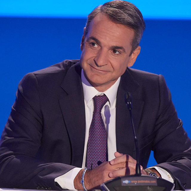 Μητσοτάκης από ΔΕΘ: Θα συνεχίσουμε με τέρμα το γκάζι την υλοποίηση του προγράμματός μας