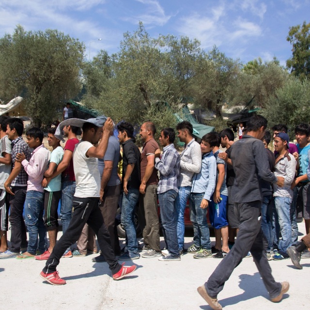 Προσφυγικό: «Ασφυξία» στα νησιά - Άλλες 527 αφίξεις την Τρίτη σε Λέσβο, Χίο και Σάμο
