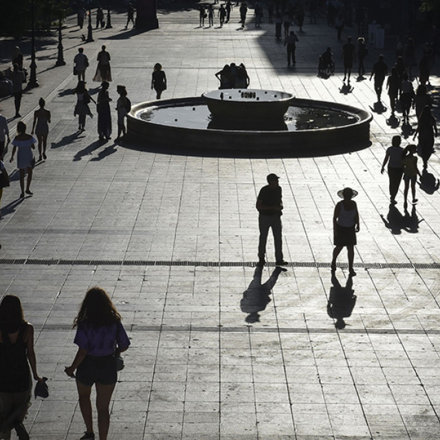 ΕΛΣΤΑΤ: Μειώθηκε ο πληθυσμός της Ελλάδας το 2018