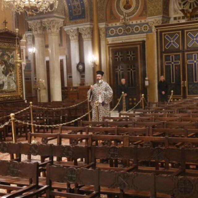 Κορωνοϊός: Κλειστές οι εκκλησίες για τους πιστούς το Πάσχα – Τι ξεκαθαρίζει η Ιερά Σύνοδος