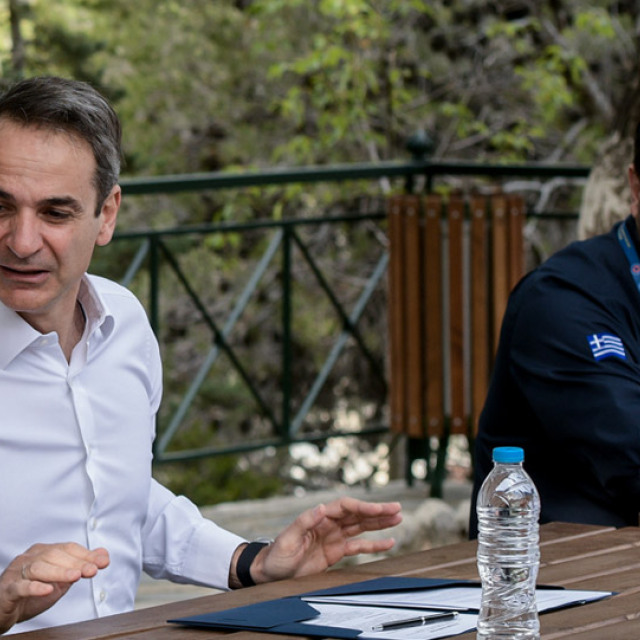 Χαρδαλιάς μετά την τηλεδιάσκεψη με Μητσοτάκη: Έχουμε σενάρια και για τοπικά lockdown