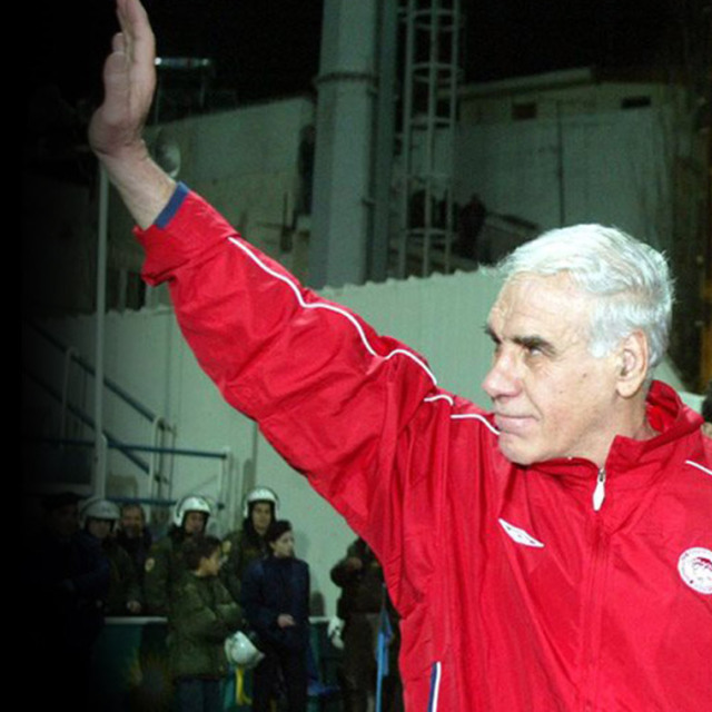 Νίκος Αλέφαντος, 70 χρόνια στα γήπεδα: «Τα πάντα όλα», ο Χάπελ και οι... κεφτέδες