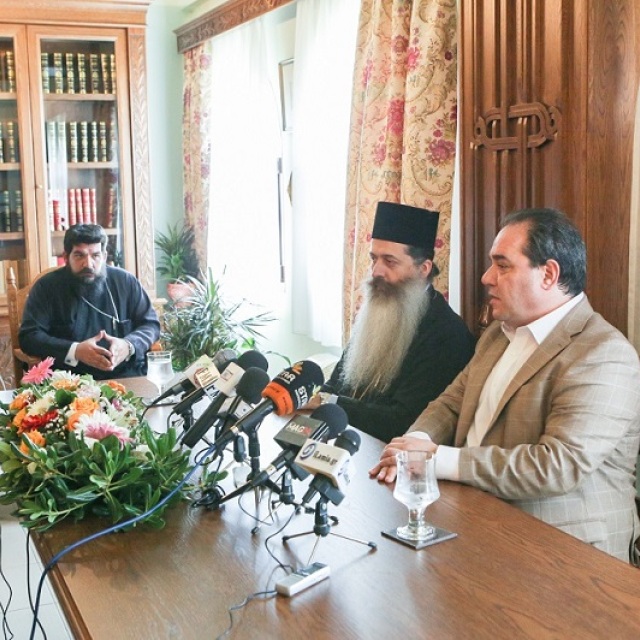 Πρότυπο Κέντρο Δημιουργικής Απασχόλησης δημιούργησαν στη Λαμία η Μητρόπολη Φθιώτιδος και η «Αποστολή»