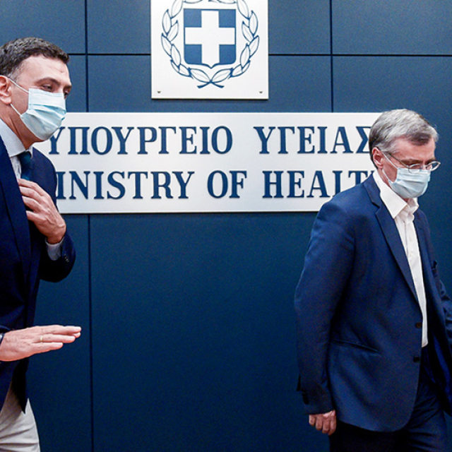 Κορωνοϊός: Έξι μήνες αγωνίας - Πώς «θωρακίζονται» τα νοσοκομεία