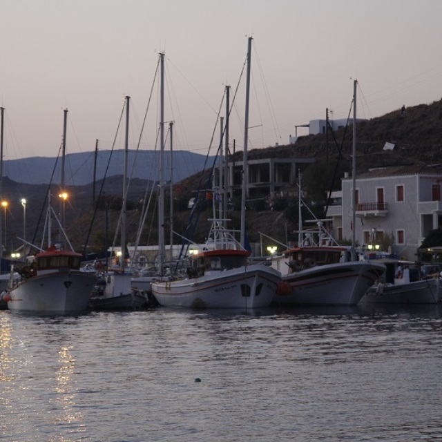 Κορωνοϊός: Εξαιρείται η Κύθνος από τα μέτρα αναστολής στις λαϊκές αγορές