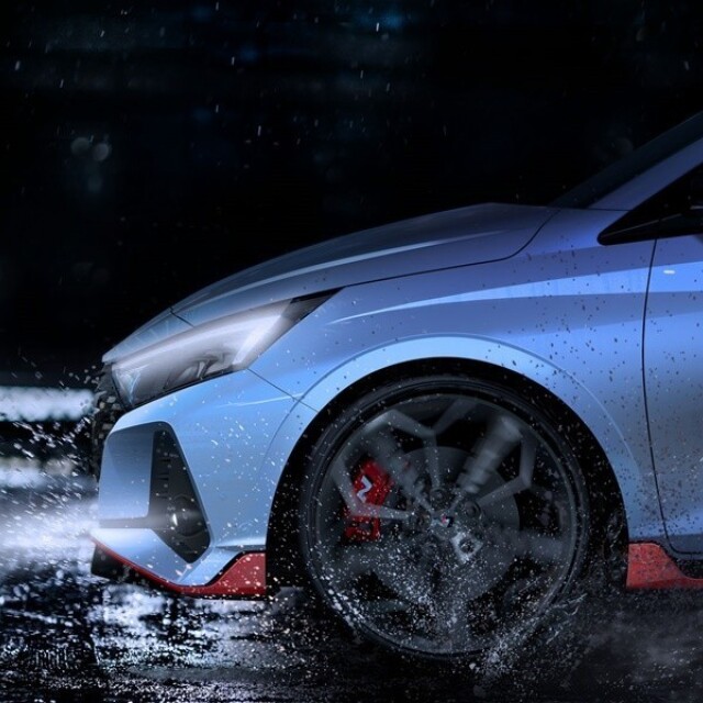 Οσονούπω το νέο Hyundai i20 N