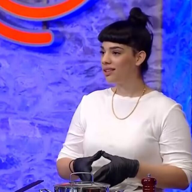Η Μαριάννα από το MasterChef εξομολογείται: «Έχω να μιλήσω τέσσερις μήνες με τον πατέρα μου»
