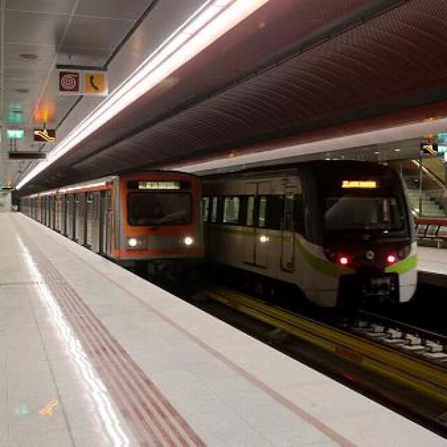 Μετρό: Δέκα κρούσματα κορωνοϊού σε εργαζομένους - Ένας διασωληνωμένος