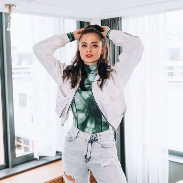 Stefania: Με το «Adrenaline» η Ελλάδα στην Eurovision του 2021;