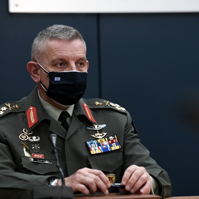 Φλώρος: Οι Ένοπλες Δυνάμεις έχουν αναπτύξει 130 σταθμούς δειγματοληψίας