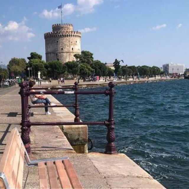 Κορωνοϊός: Σταθερά μειωμένο το ιικό φορτίο στα λύματα της Θεσσαλονίκης - Τι έδειξαν οι τελευταίες τρεις μετρήσεις
