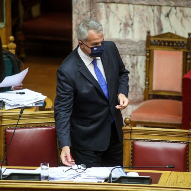 Βορίδης: Την Πέμπτη το σύστημα ενισχυμένης αναλογικής για την Τοπική Αυτοδιοίκηση