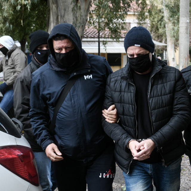 Δημήτρης Λιγνάδης: Από το κελί του στη ΓΑΔΑ προετοιμάζει την απολογία του - Σοκάρουν τα στοιχεία εναντίον του