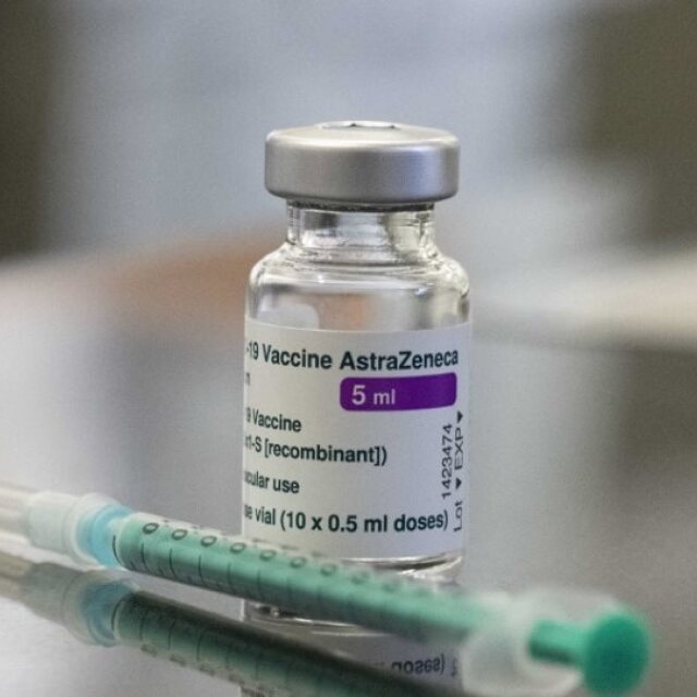 AstraZeneca: Επικαιροποίησε τα δεδομένα για το εμβόλιό της - Στο 76% η αποτελεσματικότητά του