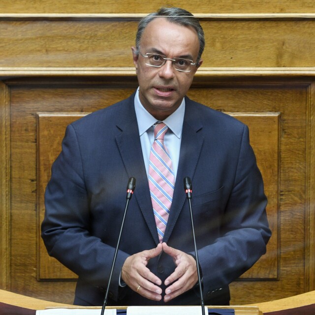 Σταϊκούρας: Η Ελλάδα υποστηρίζει την περαιτέρω εμβάθυνση της Οικονομικής και Νομισματικής Ένωσης
