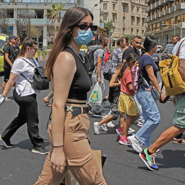 Κορωνοϊός: Στα 2.130 τα νέα κρούσματα - 323 οι διασωληνωμένοι, 47 θάνατοι