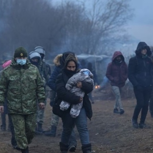 Γερμανία: Αρνητικό το Βερολίνο στην πρόταση Λουκασένκο να υποδεχτεί 2.000 μετανάστες