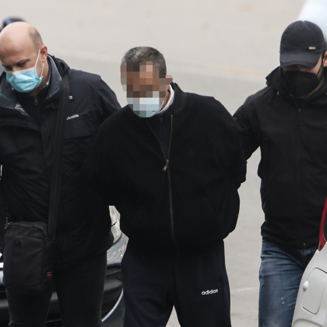 Έγκλημα στη Θεσσαλονίκη: Προφυλακιστέος ο 49χρονος που σκότωσε με 23 μαχαιριές τη σύζυγό του