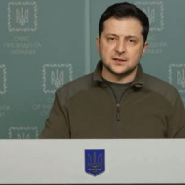 Πόλεμος στην Ουκρανία: Έγκλημα πολέμου ο βομβαρδισμός στο Χάρκοβο, λέει ο Ζελένσκι