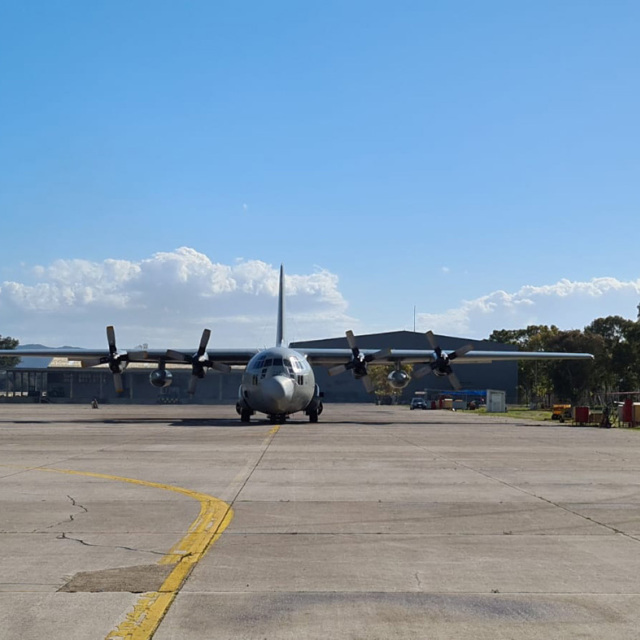 Κακοκαιρία «Daniel»: Αναχωρεί την Κυριακή το C-130 με τα τρόφιμα και τα φάρμακα για τους πλημμυροπαθείς της Λιβύης