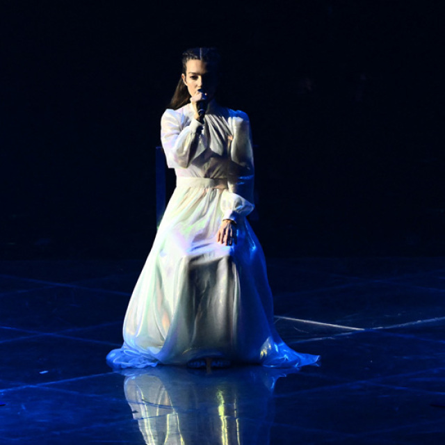 Eurovision 2022: Προκρίθηκε στον τελικό η Ελλάδα με την Αμάντα Γεωργιάδη