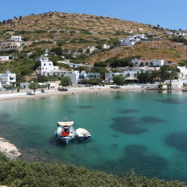Αγαθονήσι: Ένας ανεξάρτητος και αυτάρκης τόπος, στο φάσμα του «άλλου» Αιγαίου
