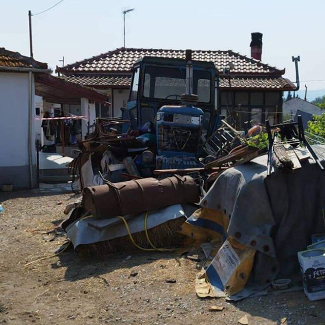 Θεσσαλονίκη: Σκότωσε τη μάνα του, επειδή του ζήτησε νερό!