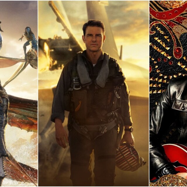 «Avatar», «Top Gun» και «Elvis» στη λίστα των 10 κορυφαίων ταινιών του 2022