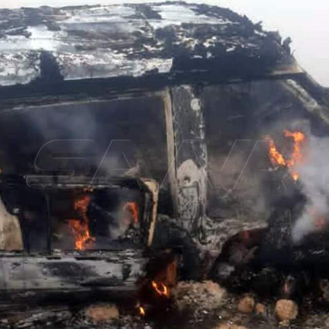 Συρία: Επίθεση του ISIS σε εργαζόμενους πετρελαιοπηγής - Δέκα νεκροί