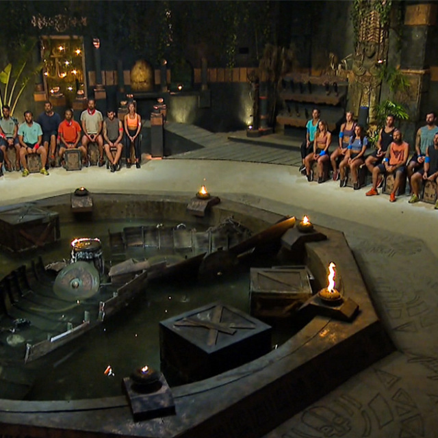Survivor All Star: Ο «μπλε» τάκος και οι δυο «κόκκινες» αποβολές λόγω κινητών