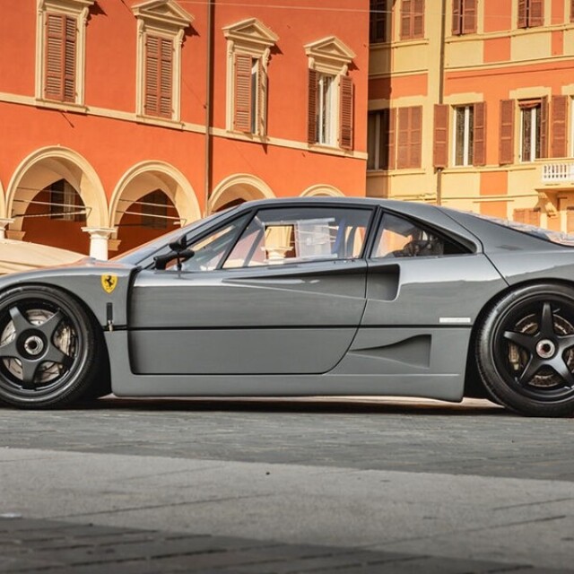 Ferrari F40 με 1.000 ίππους
