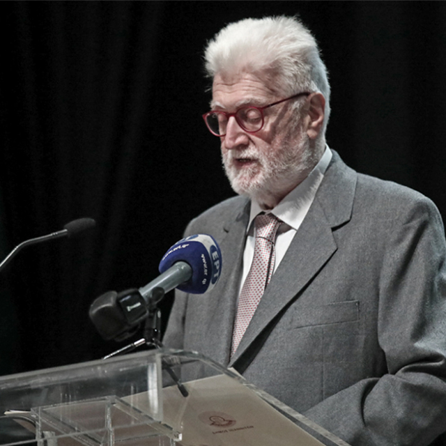 Μωυσής Ελισάφ: Πέθανε ο δήμαρχος Ιωαννίνων